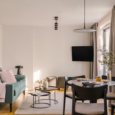 Sonder The Bard Lejlighedshotel London Eksteriør billede