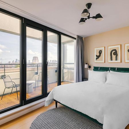 Sonder The Bard Lejlighedshotel London Eksteriør billede