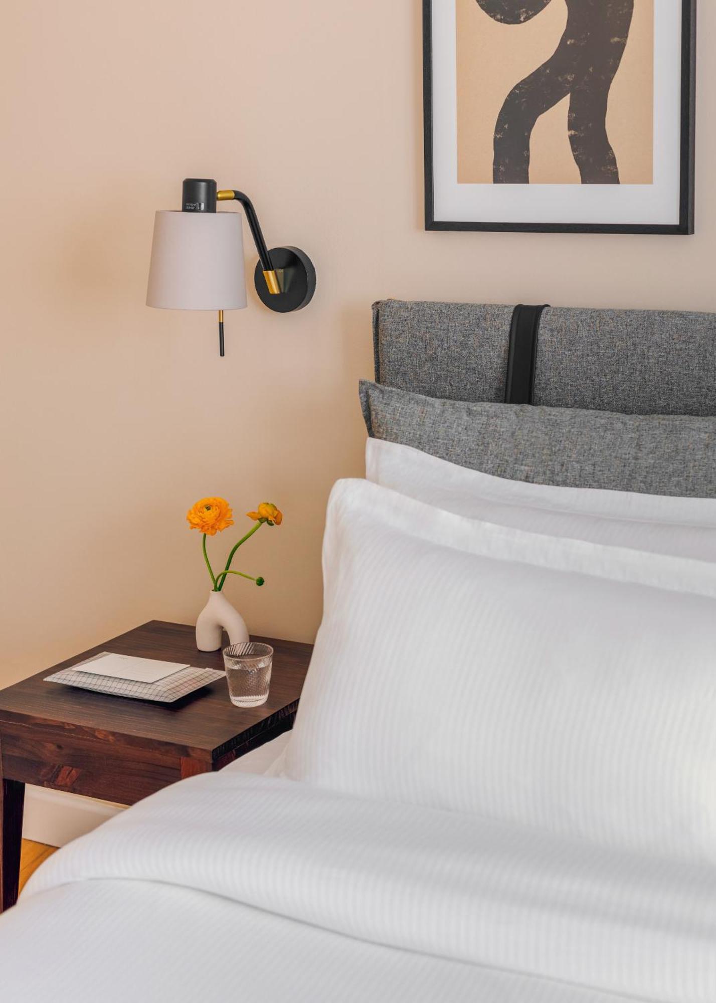 Sonder The Bard Lejlighedshotel London Eksteriør billede