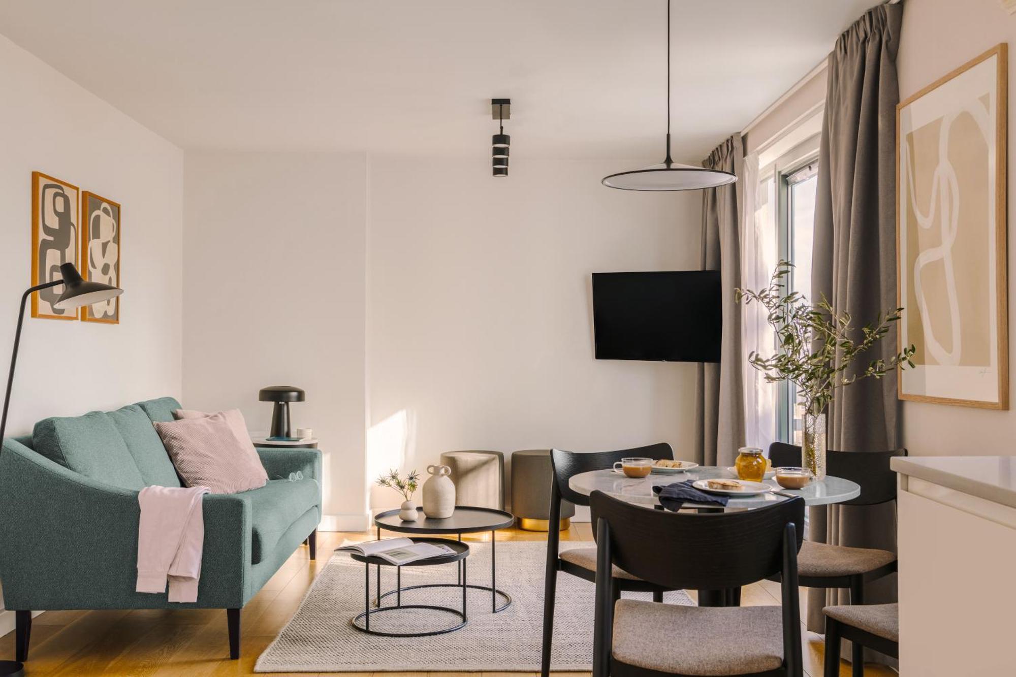 Sonder The Bard Lejlighedshotel London Eksteriør billede