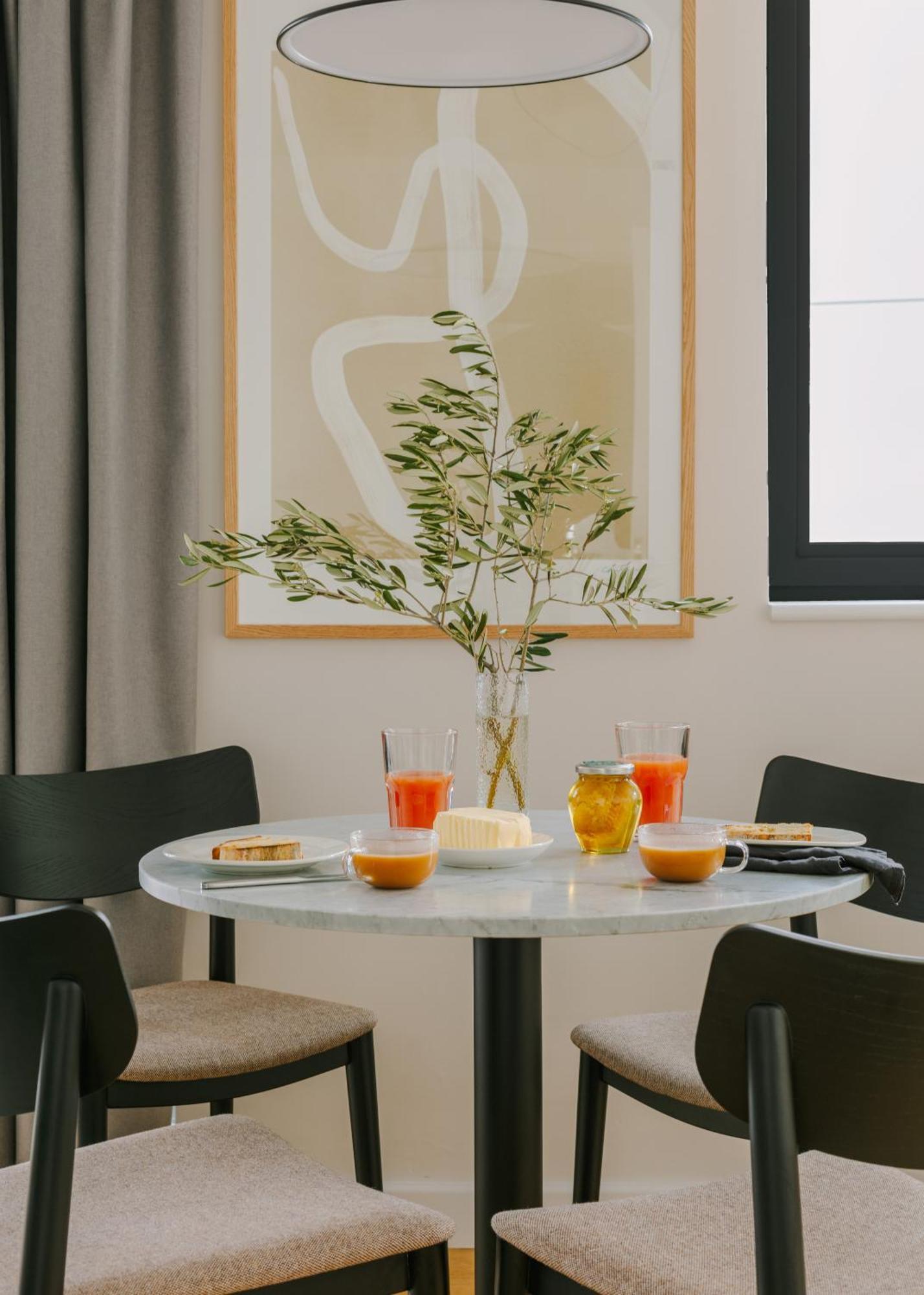 Sonder The Bard Lejlighedshotel London Eksteriør billede