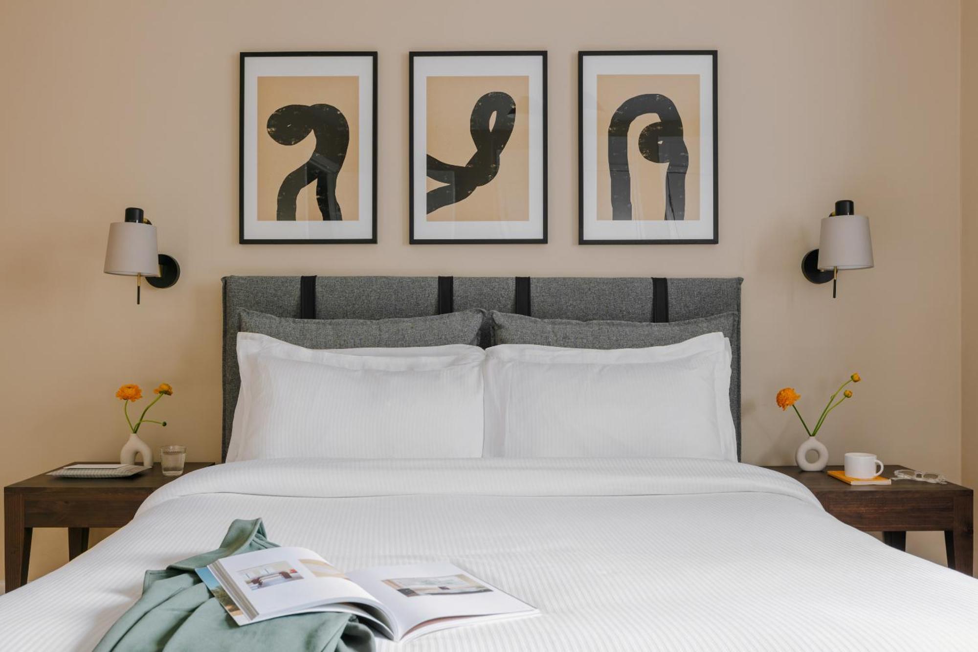 Sonder The Bard Lejlighedshotel London Eksteriør billede
