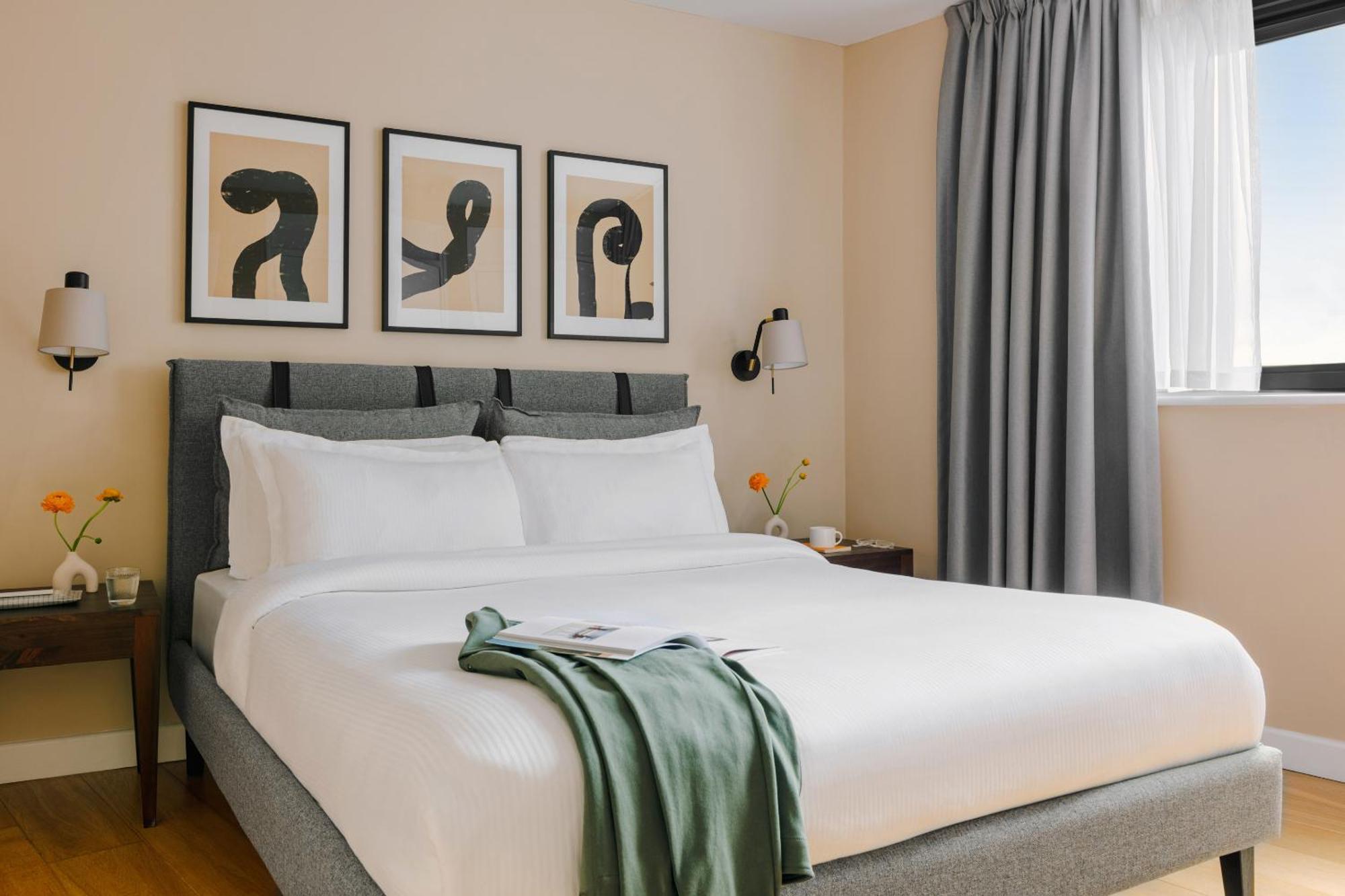 Sonder The Bard Lejlighedshotel London Eksteriør billede