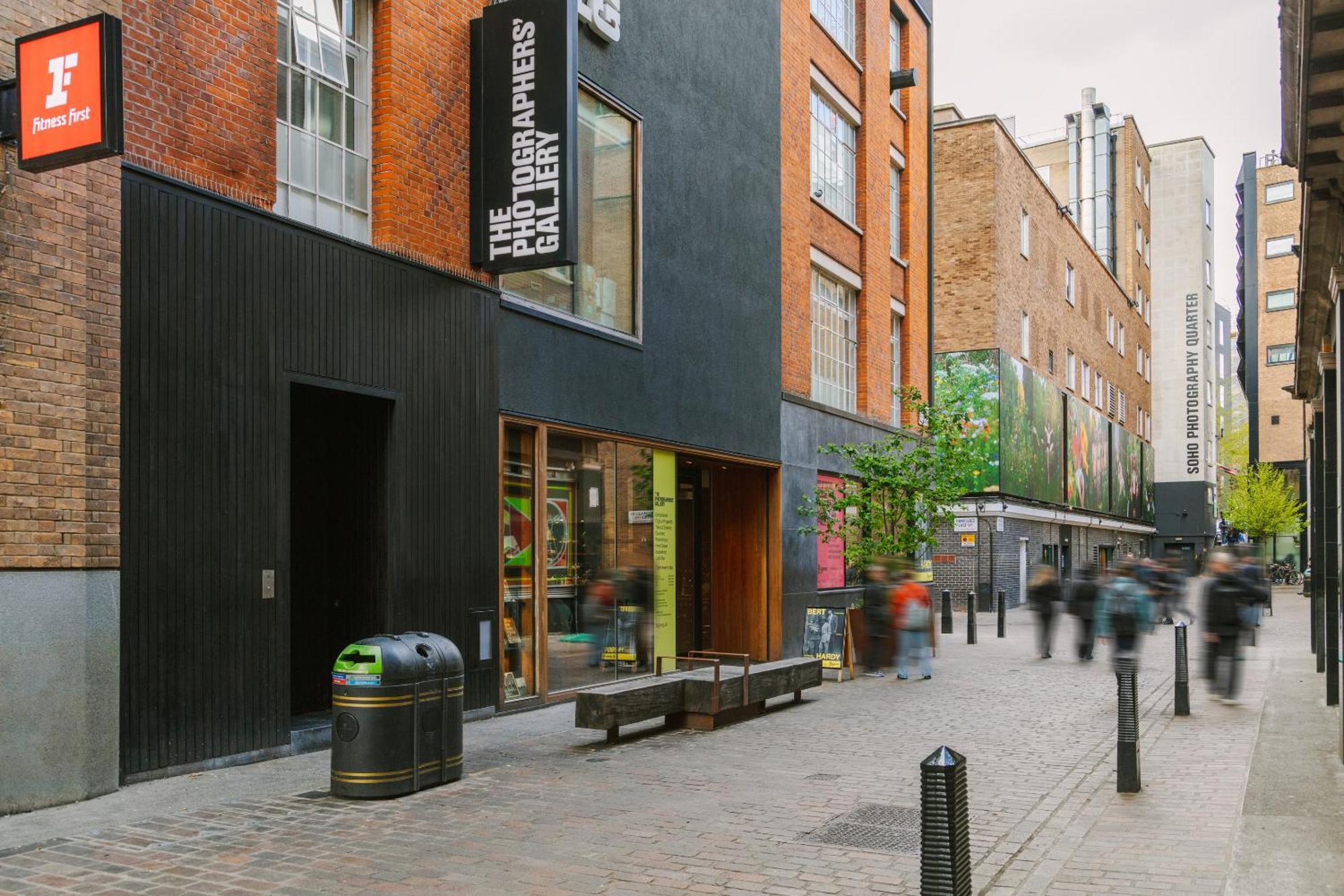 Sonder The Bard Lejlighedshotel London Eksteriør billede