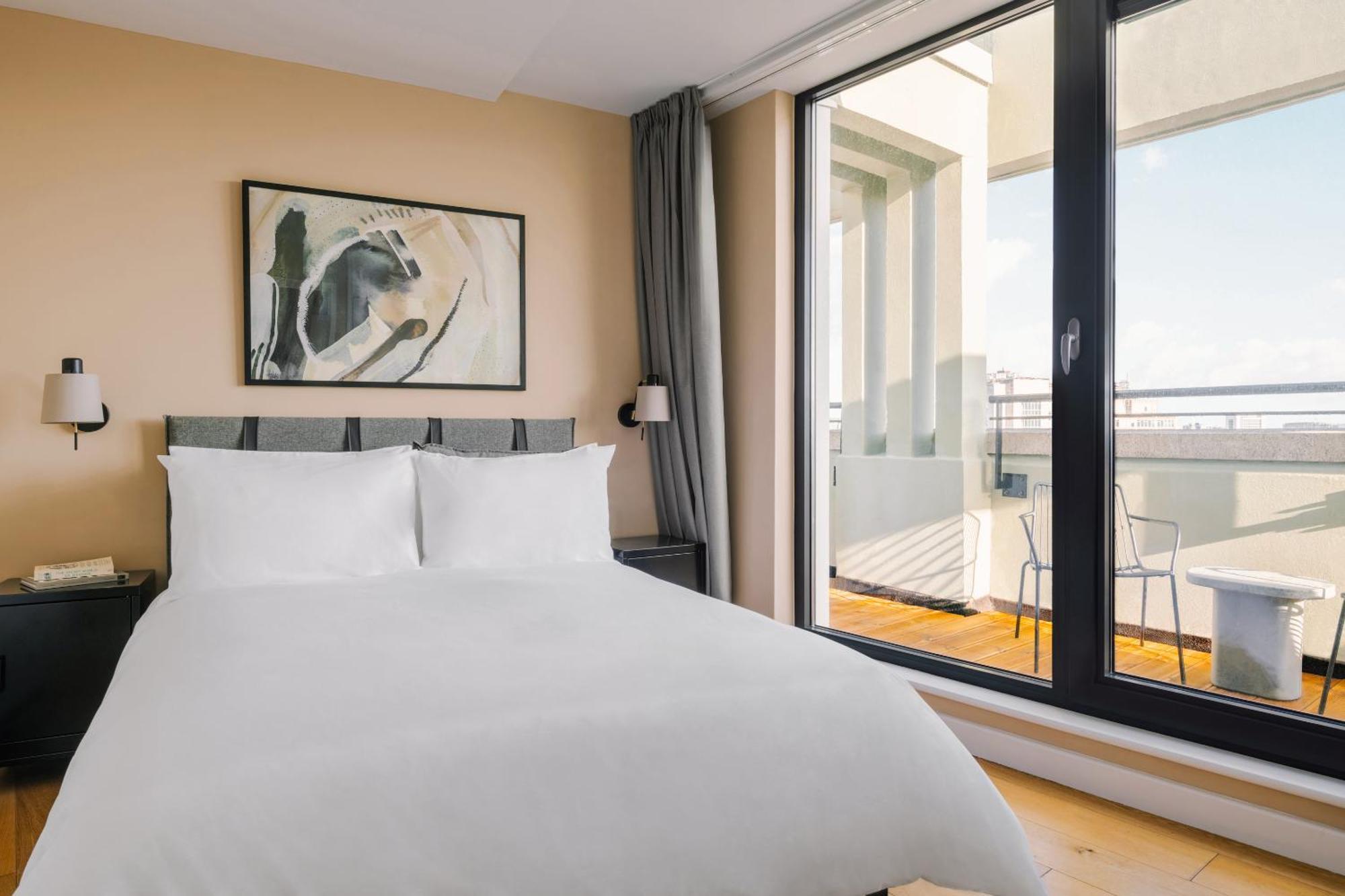 Sonder The Bard Lejlighedshotel London Eksteriør billede
