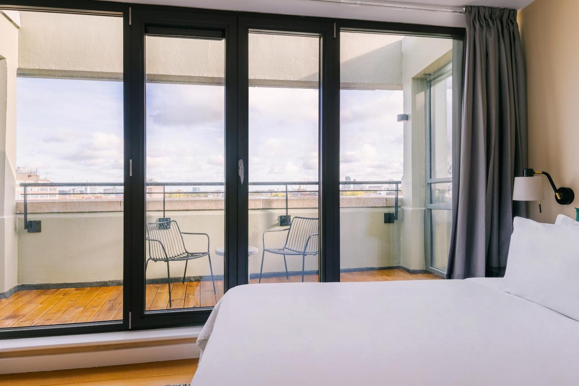 Sonder The Bard Lejlighedshotel London Eksteriør billede