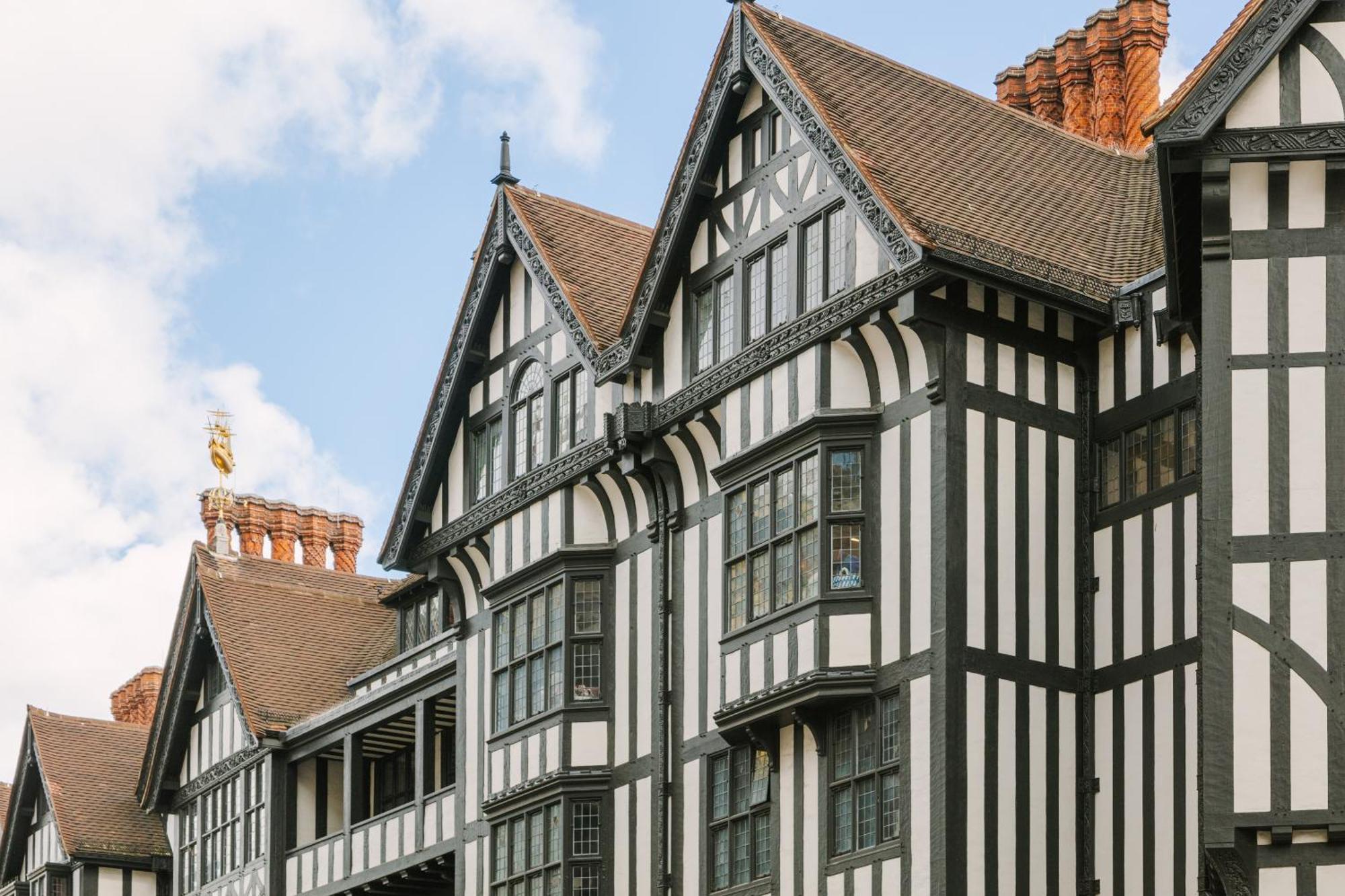 Sonder The Bard Lejlighedshotel London Eksteriør billede