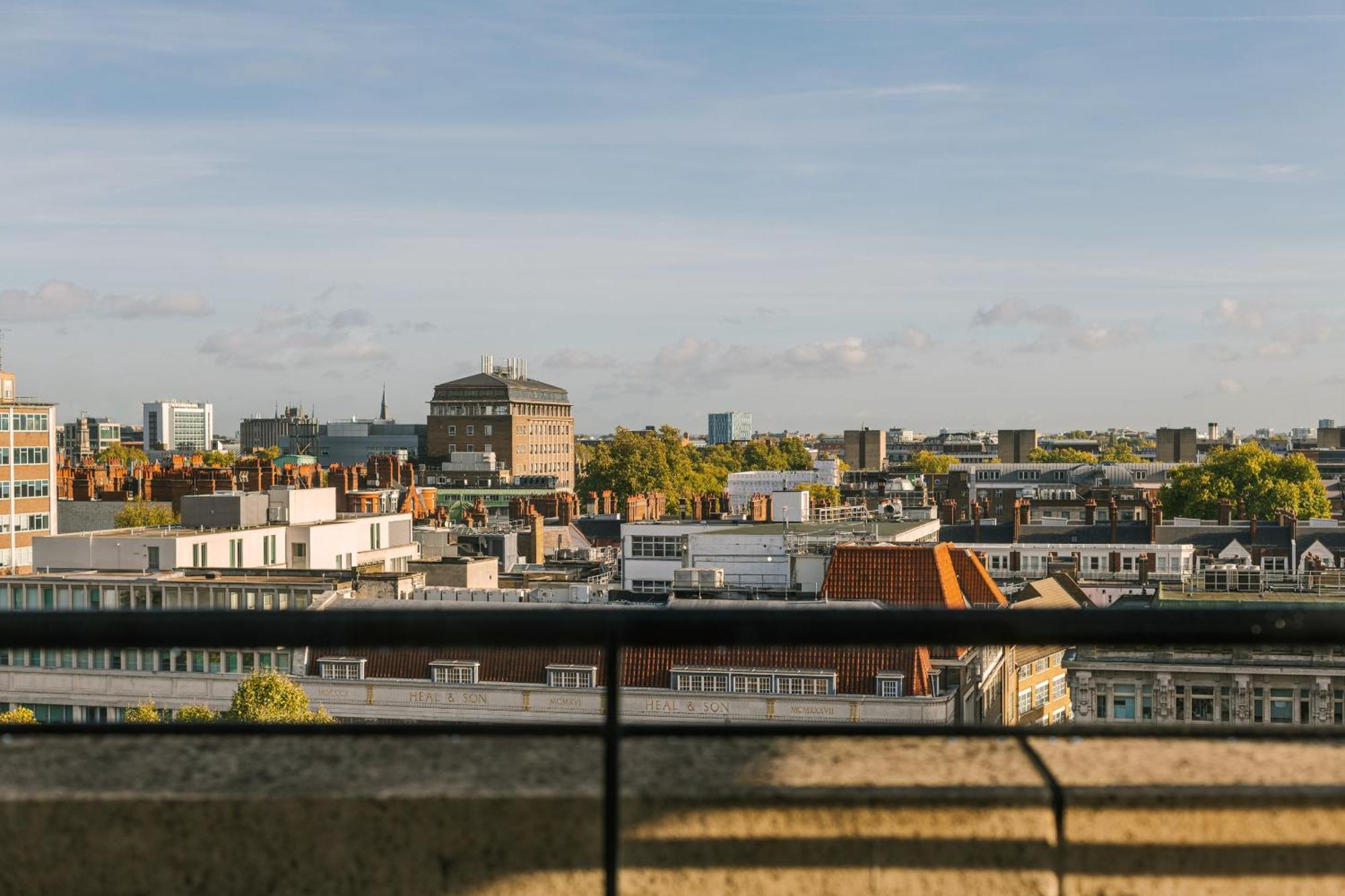 Sonder The Bard Lejlighedshotel London Eksteriør billede
