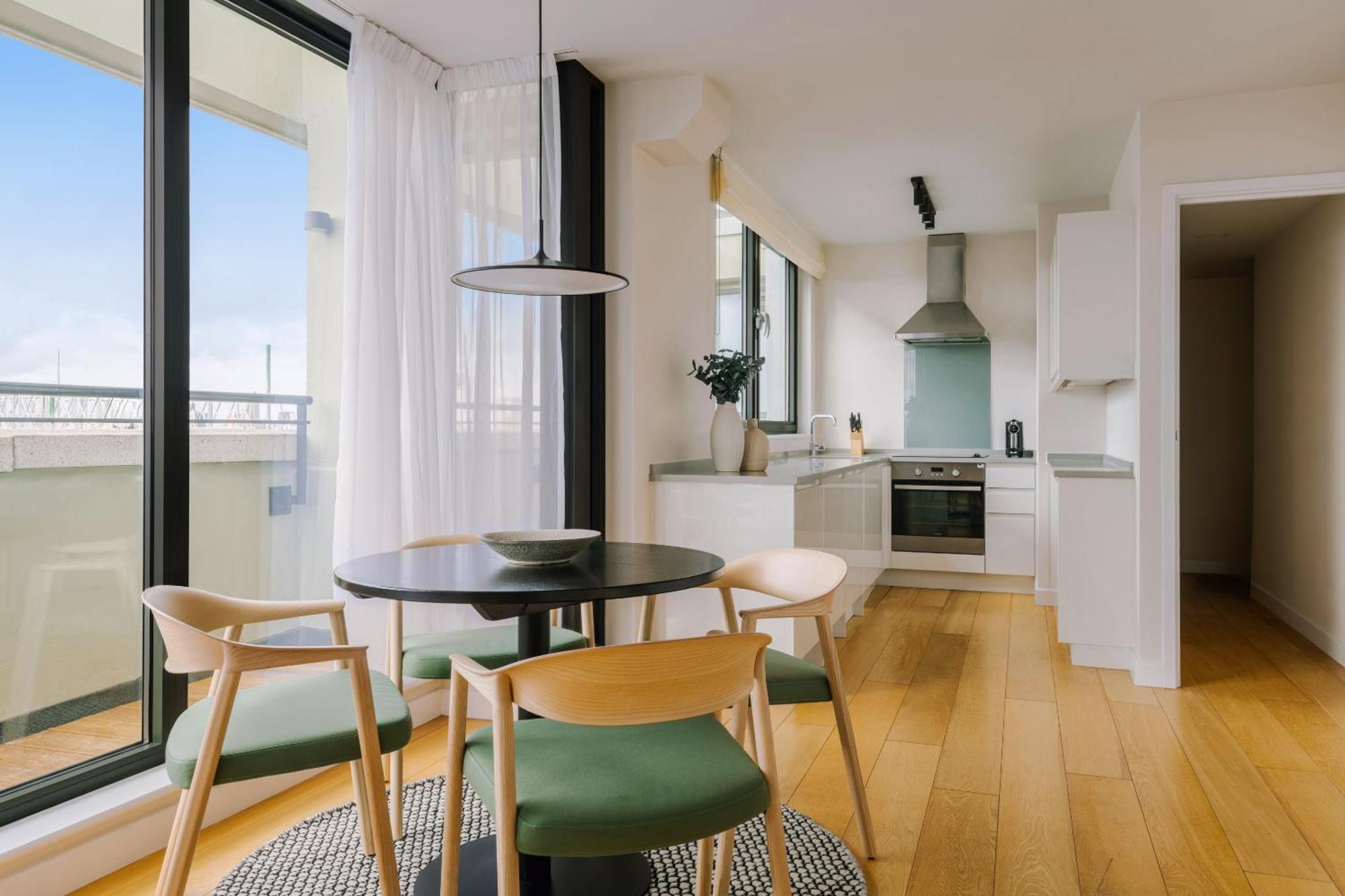 Sonder The Bard Lejlighedshotel London Eksteriør billede