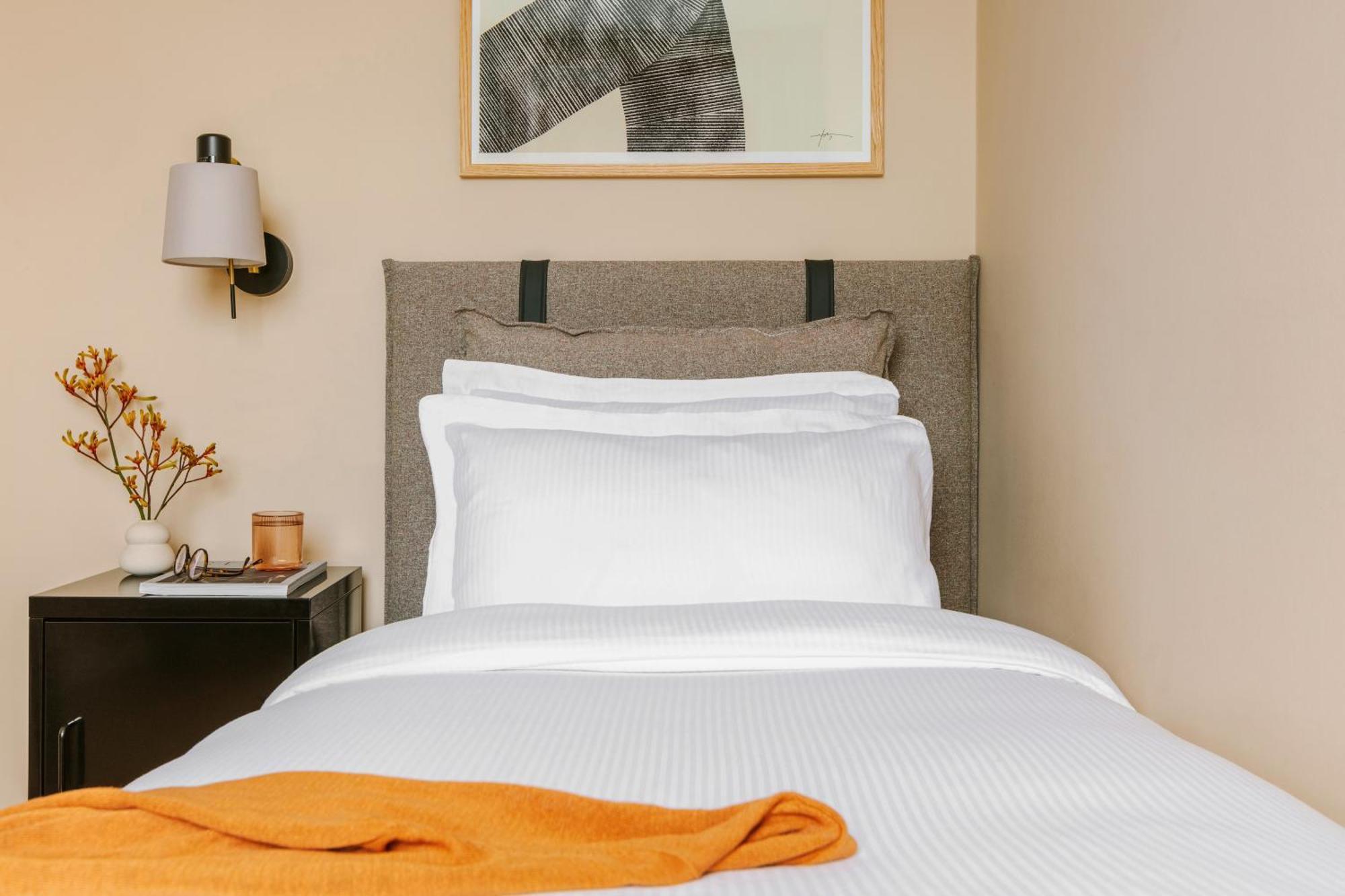 Sonder The Bard Lejlighedshotel London Eksteriør billede