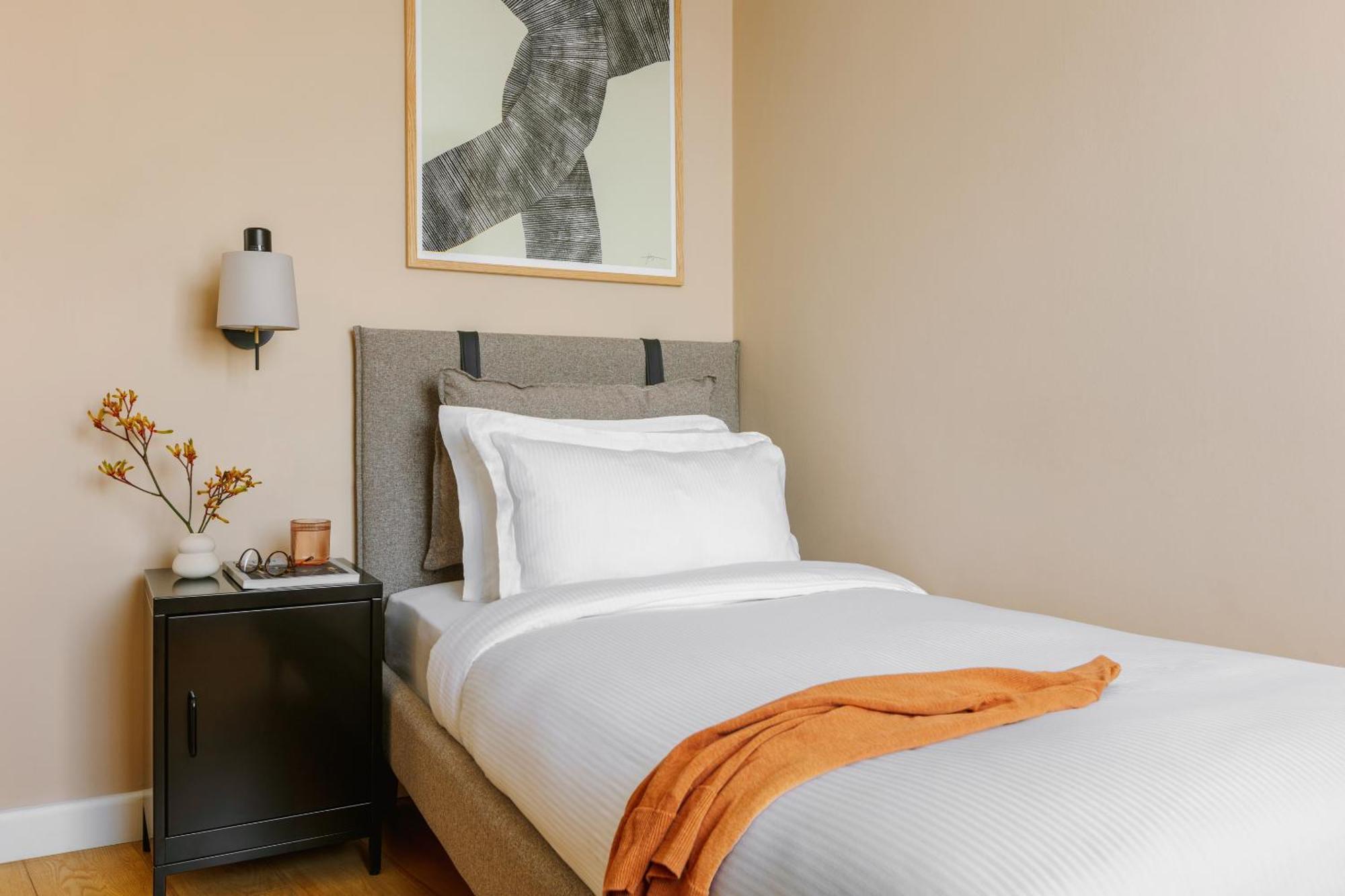 Sonder The Bard Lejlighedshotel London Eksteriør billede