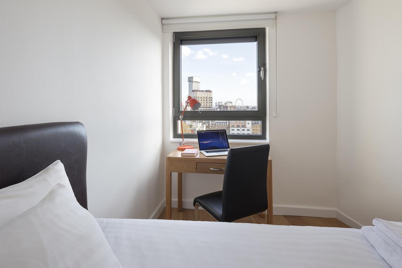 Sonder The Bard Lejlighedshotel London Eksteriør billede